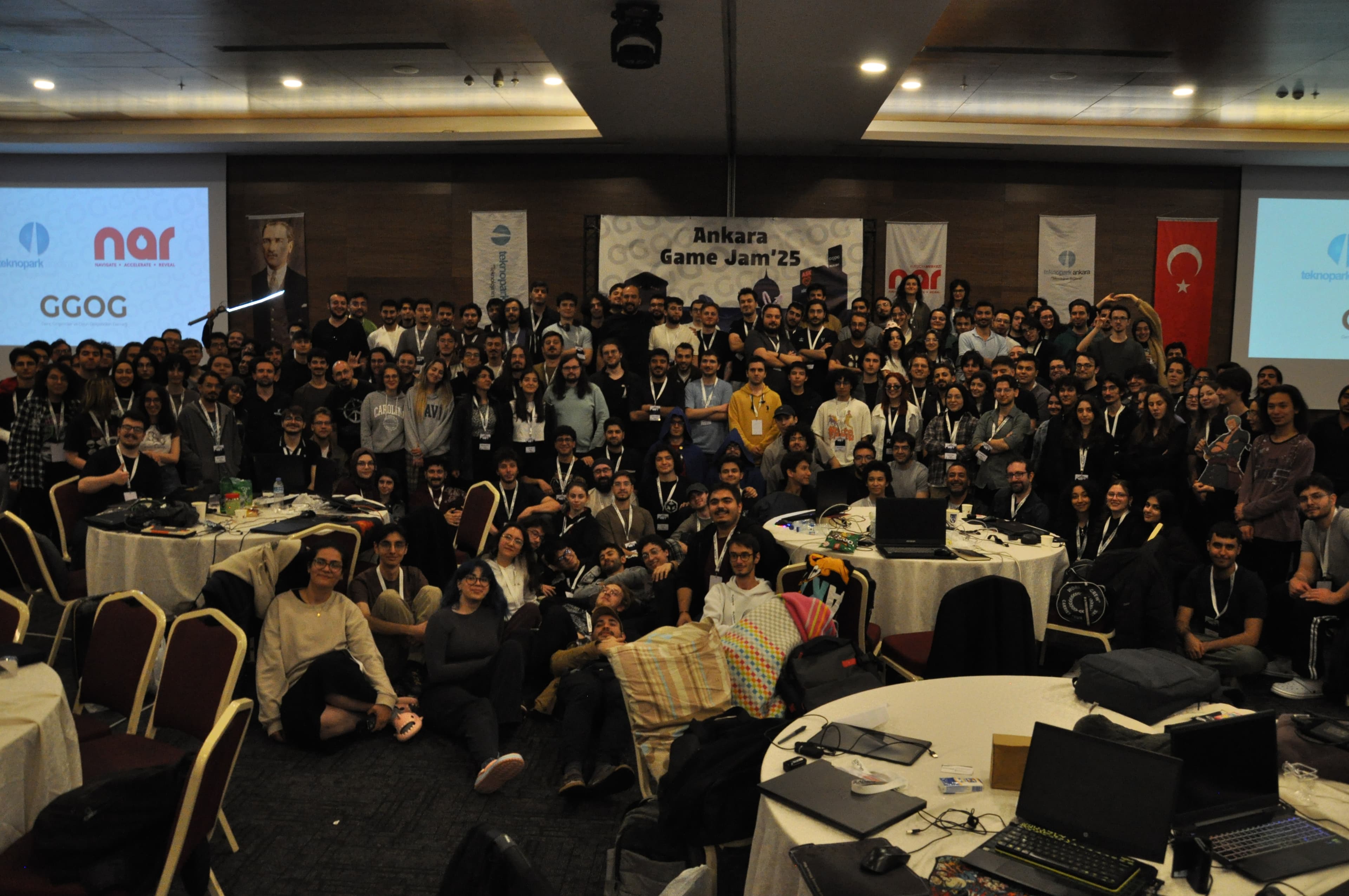 Game Jam'ler