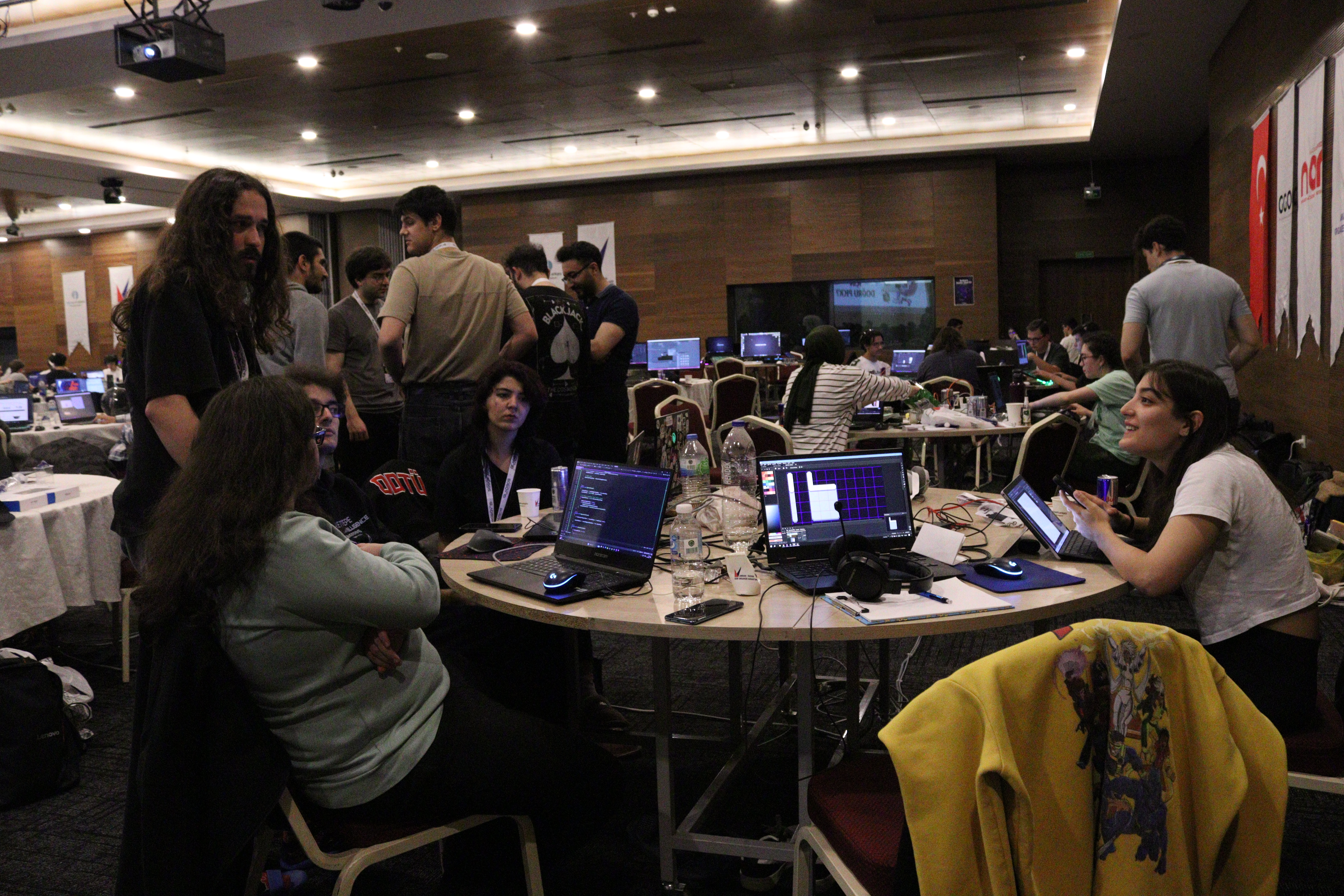 Ankara Game Jam'25 10