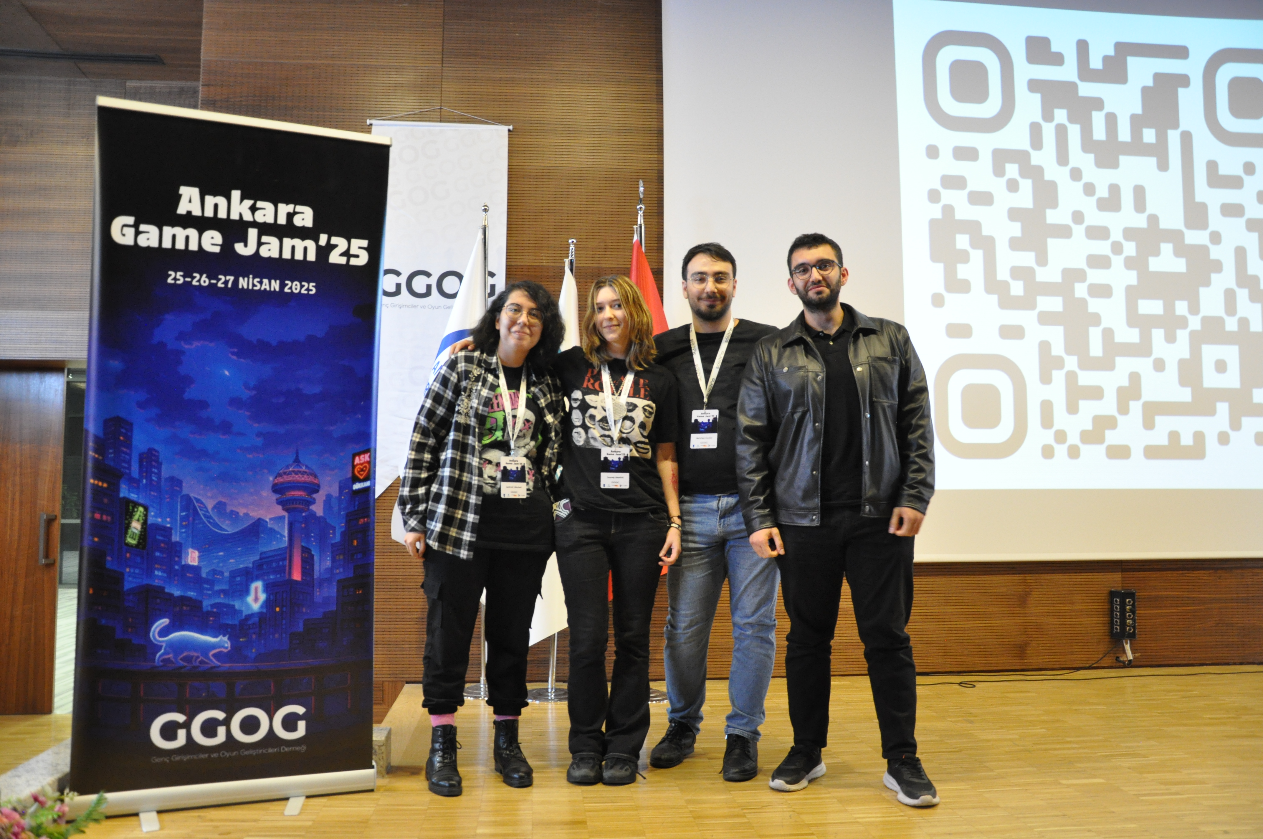 Ankara Game Jam'25 2