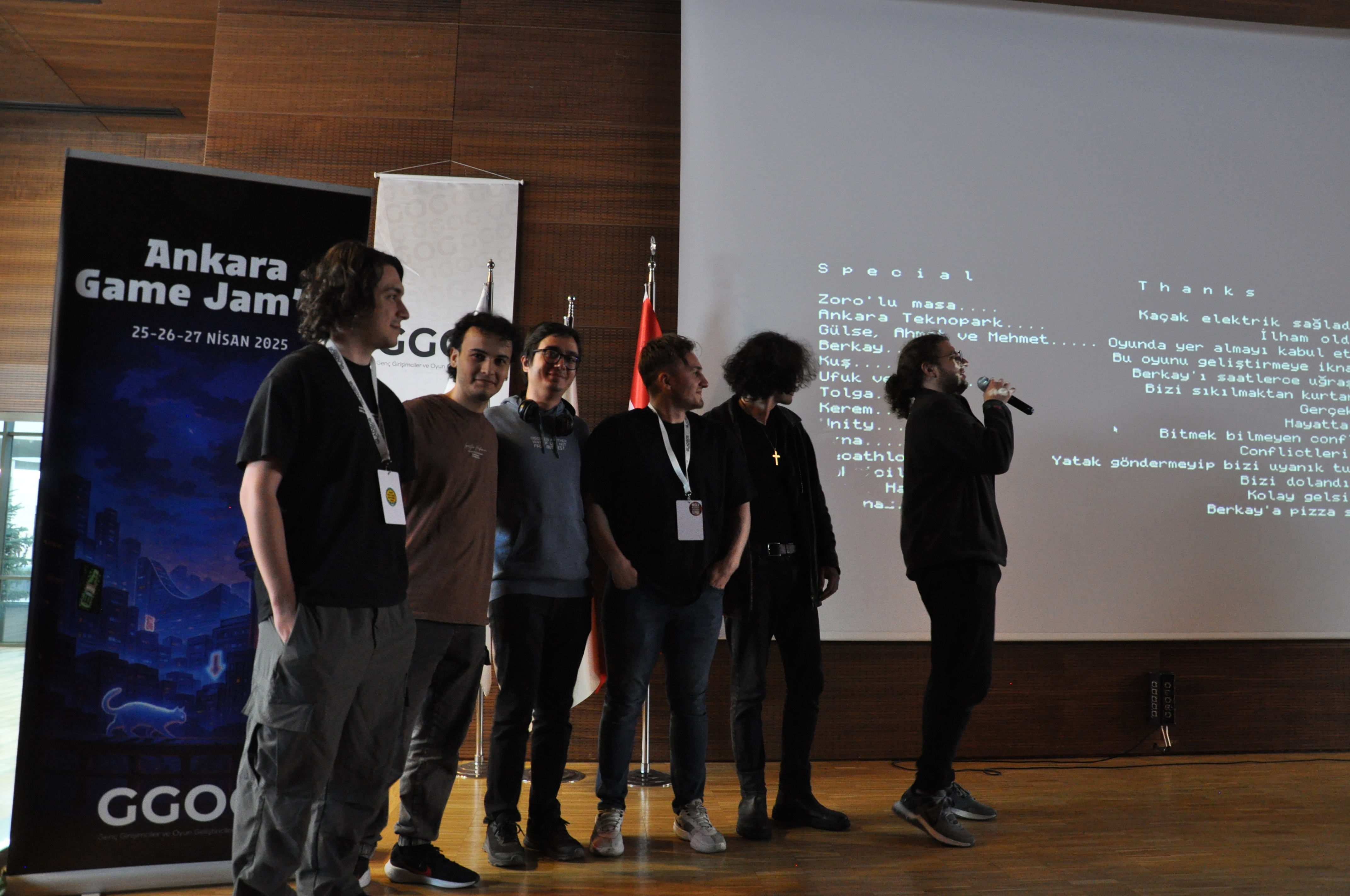 Ankara Game Jam'25 3