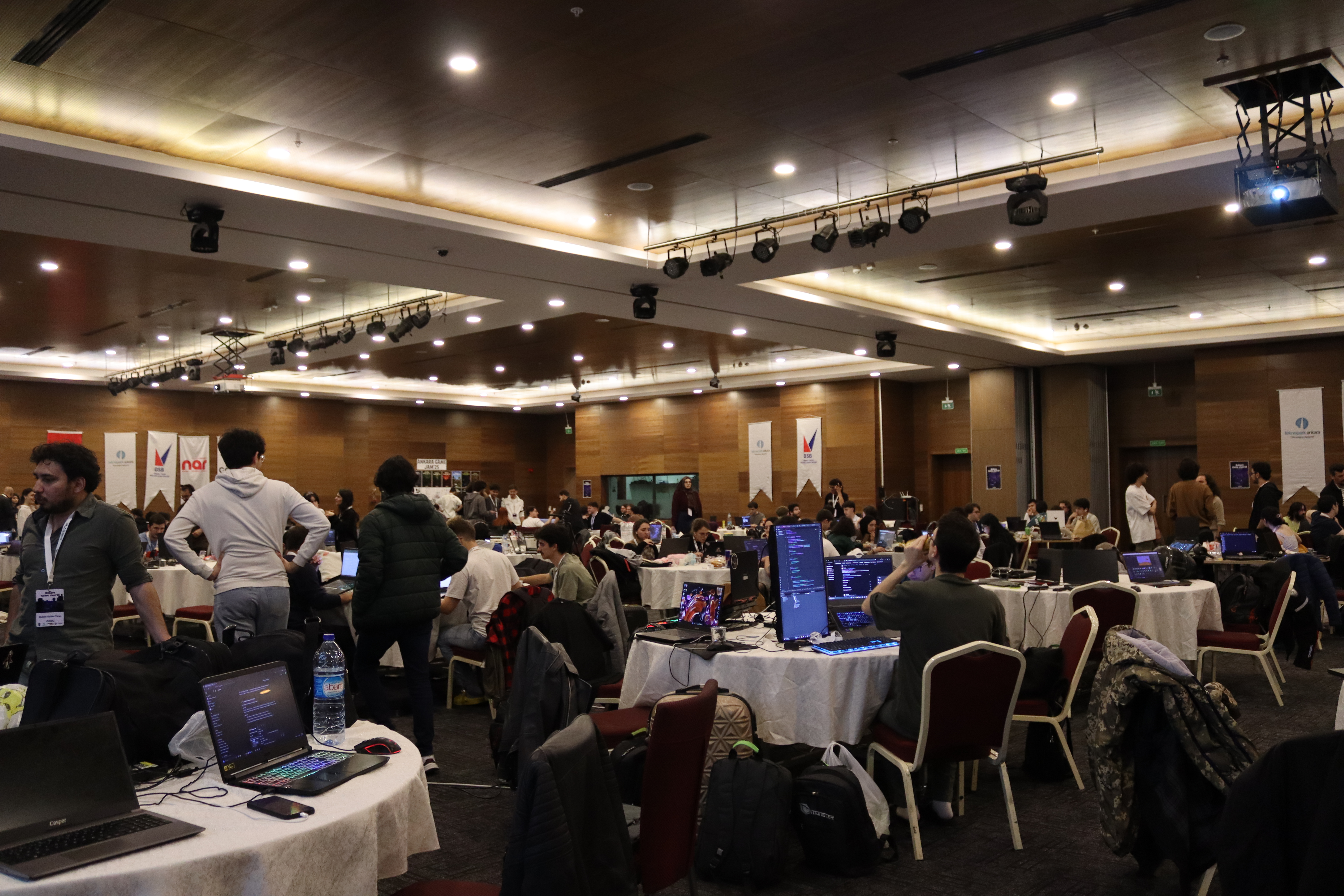 Ankara Game Jam'25 7