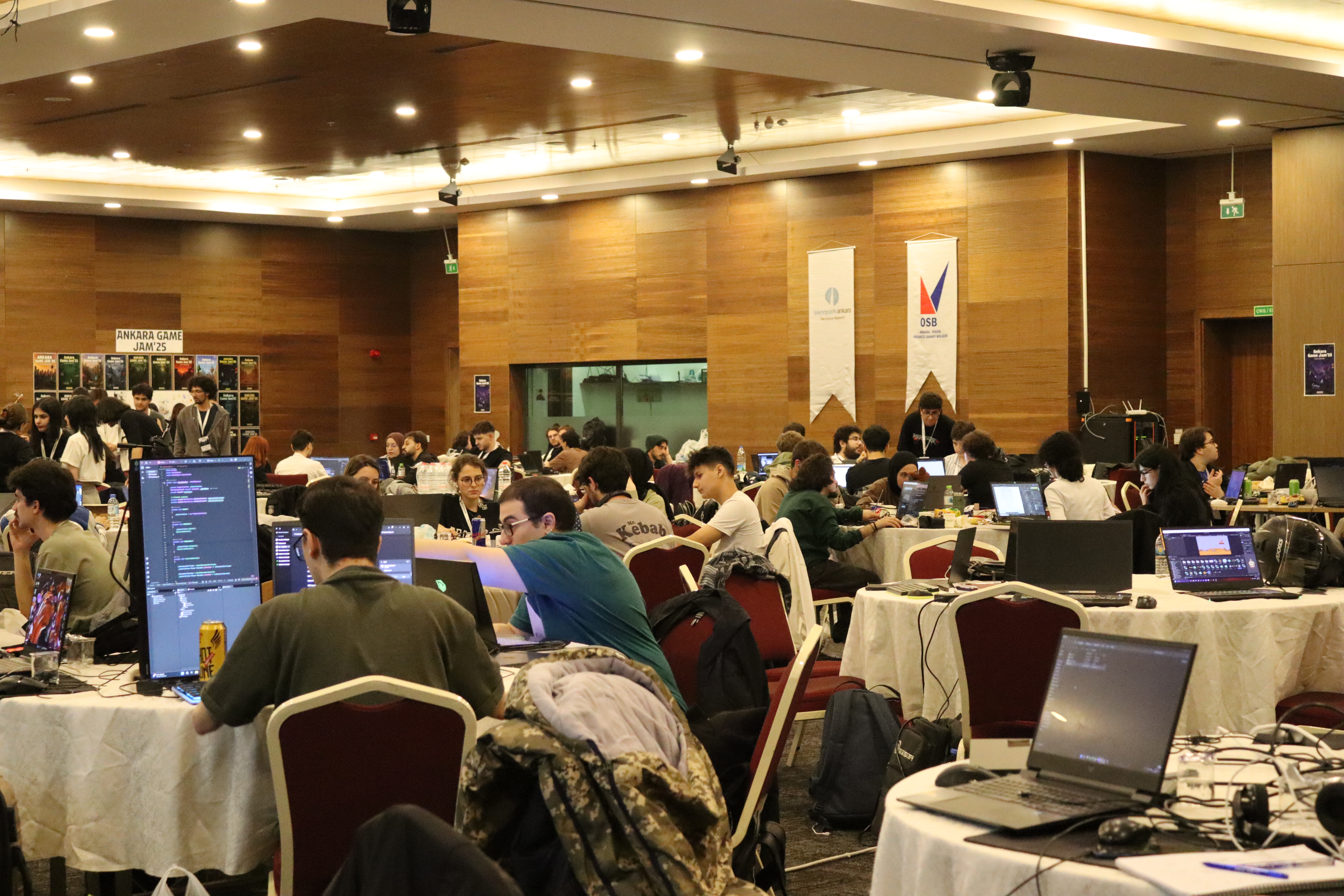 Ankara Game Jam'25 8