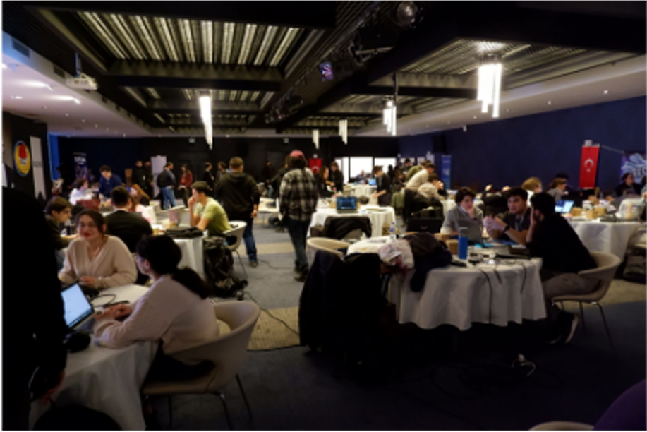 Tedu Jam 1