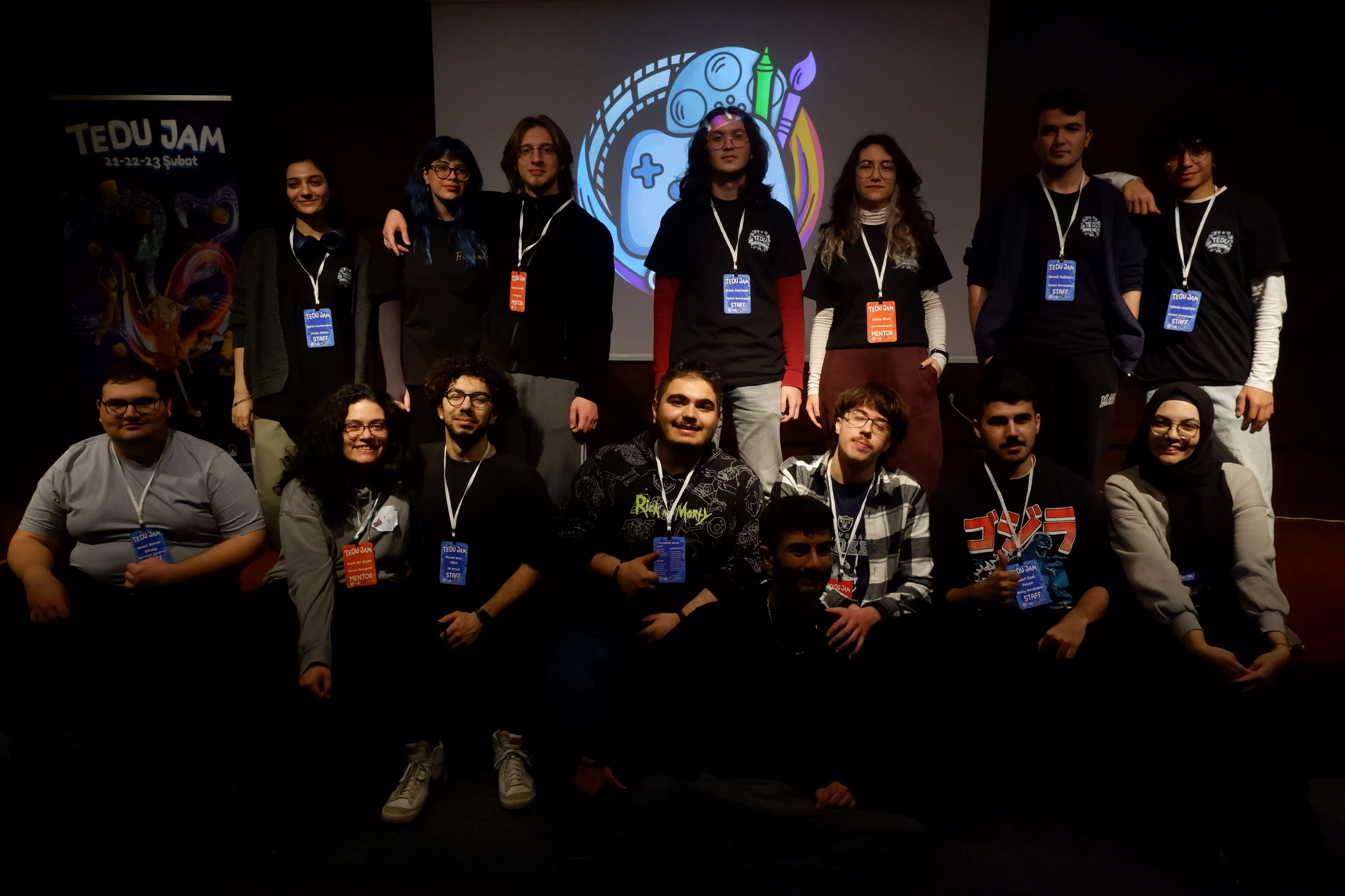 Tedu Jam 2