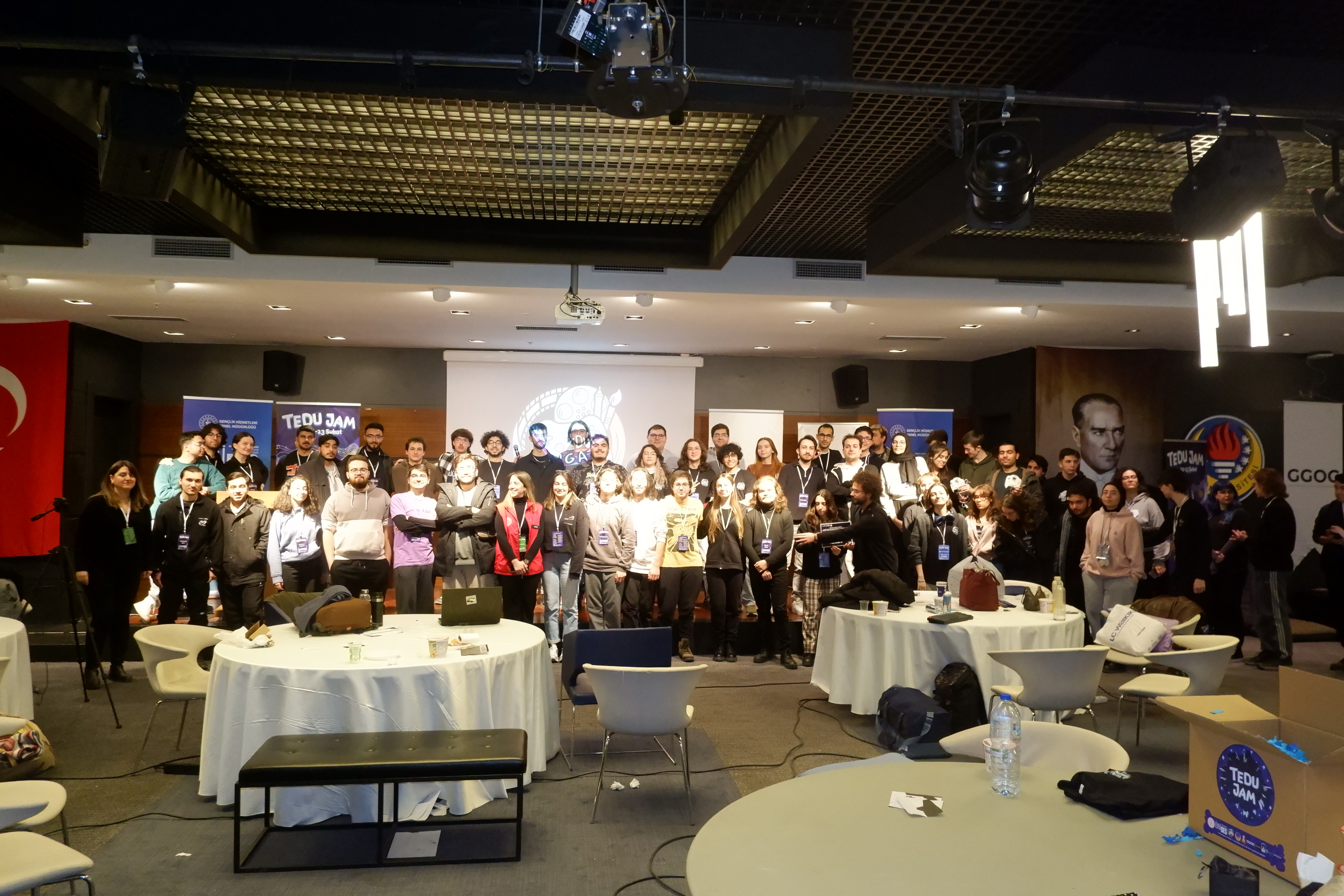 Tedu Jam 3