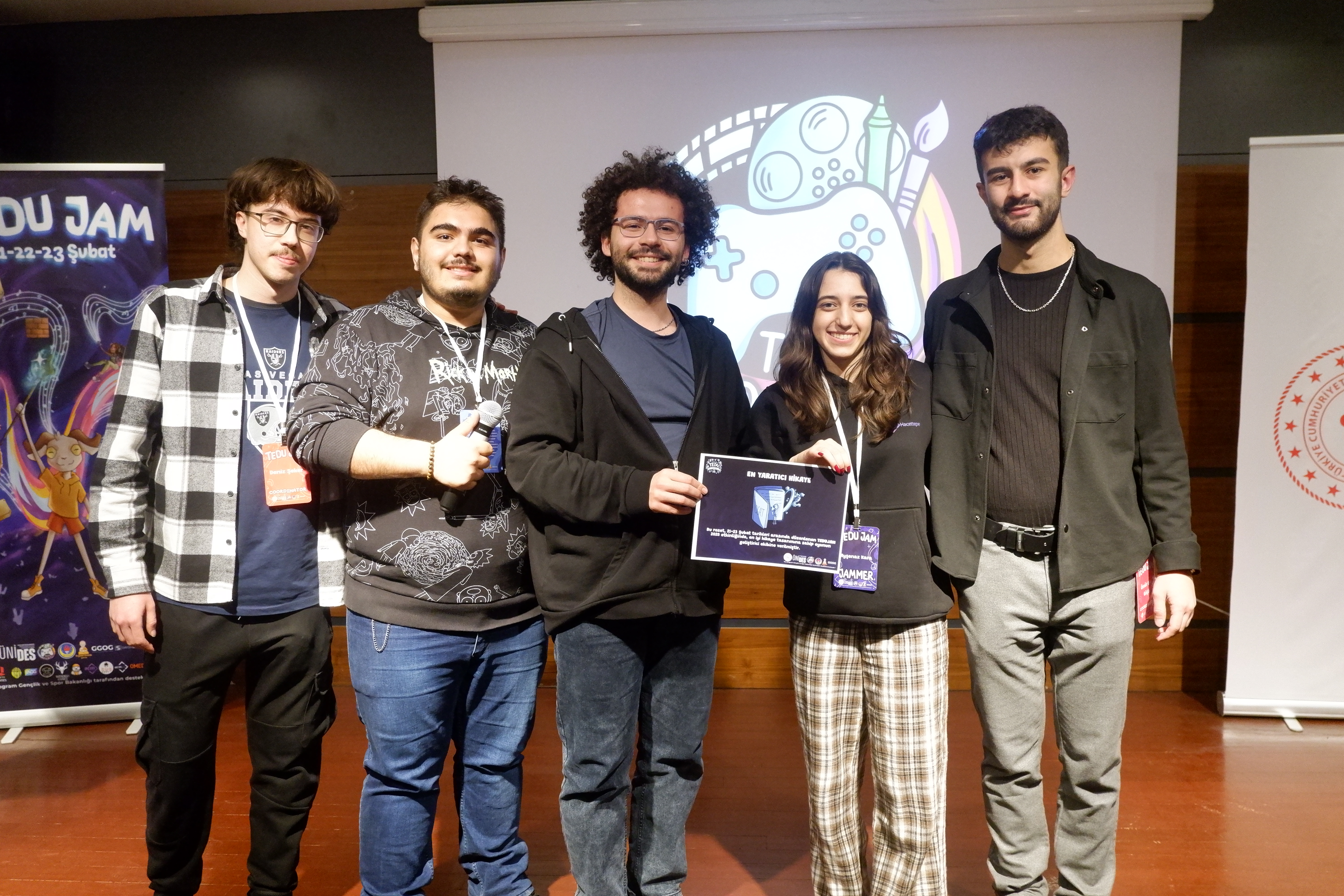 Tedu Jam 4
