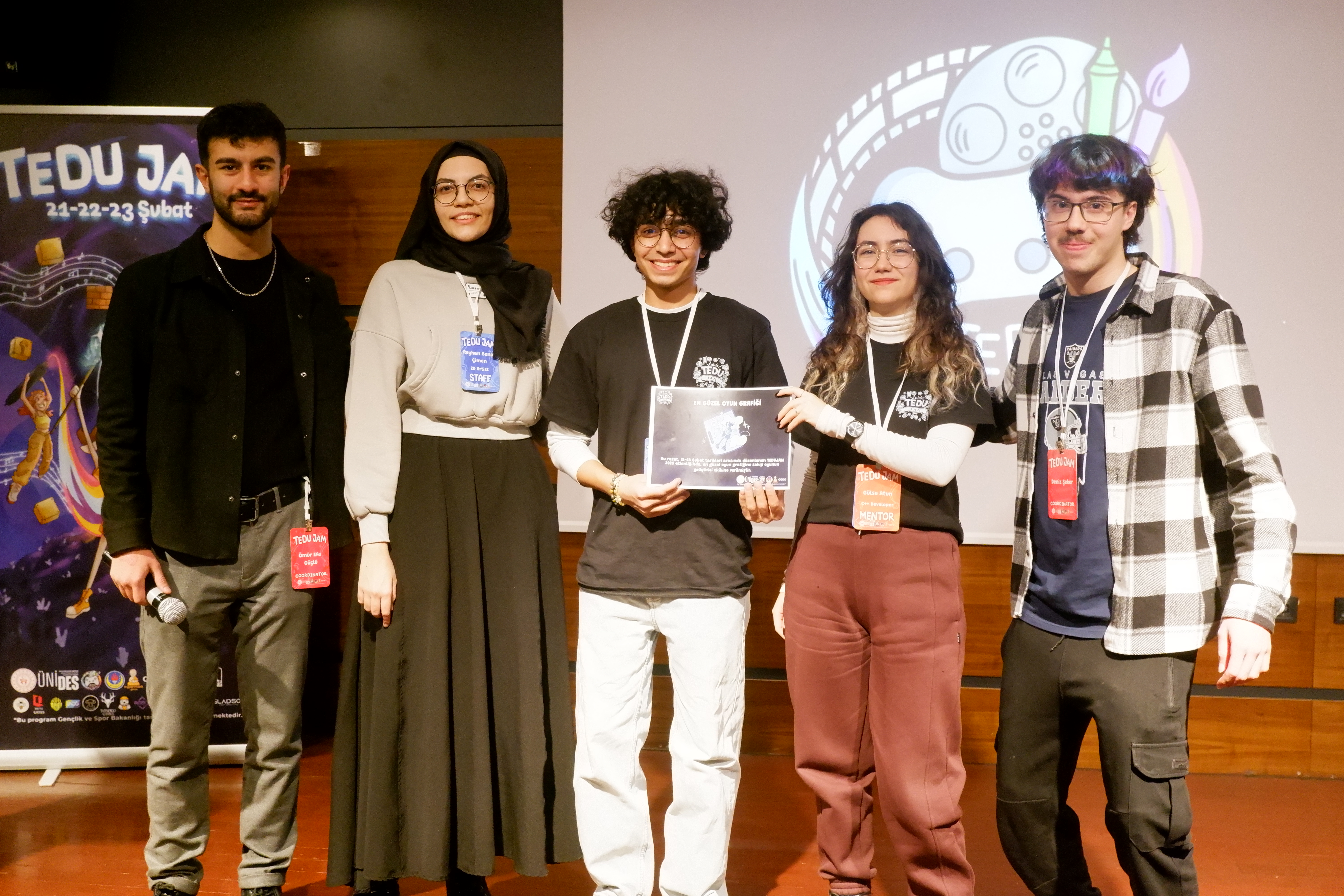 Tedu Jam 5