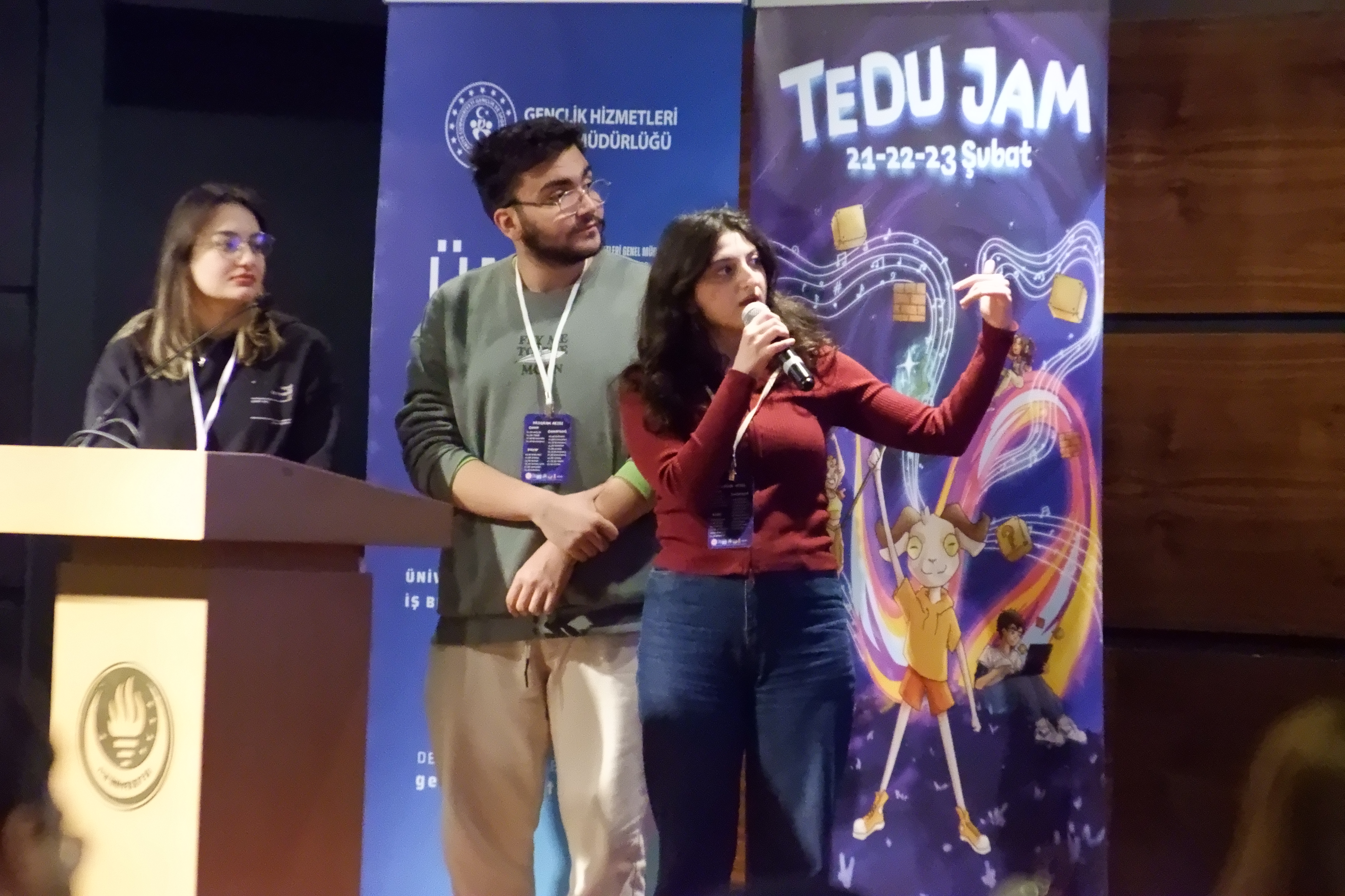 Tedu Jam 6